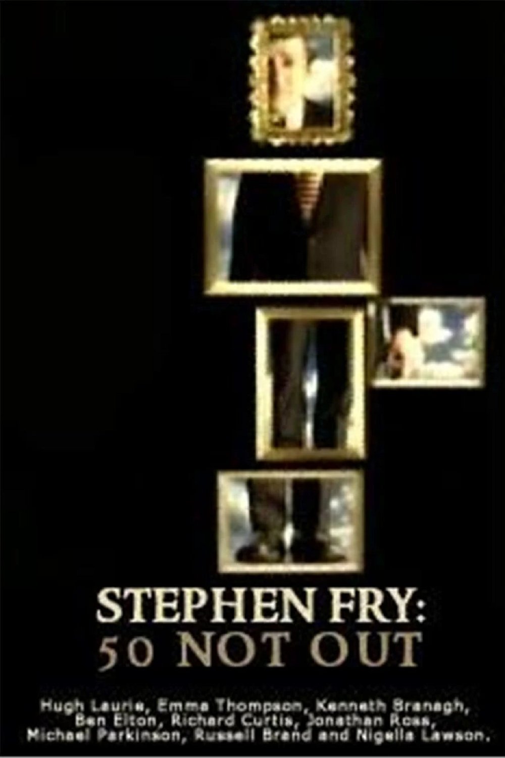 Постер Stephen Fry: 50 Not Out